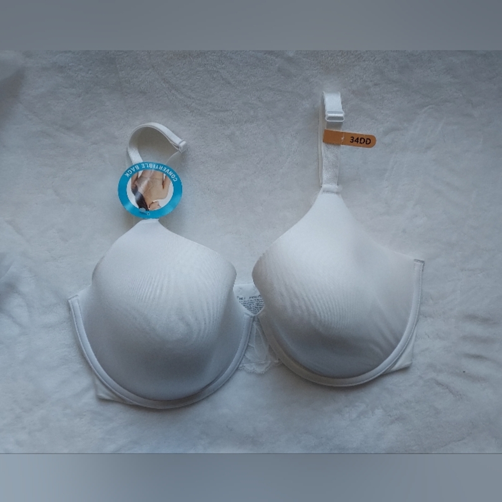 Bali Comvertible back bra 34DD